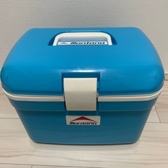 クーラーボックス　モンタナ