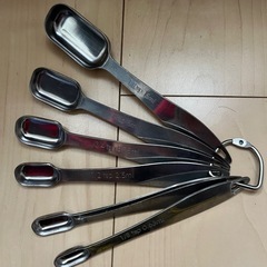 計量スプーン6本セット