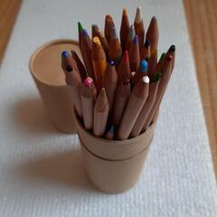 ✏️色えんぴつの画像