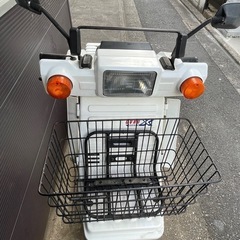 ジャイロx  ⭐︎ミニカー登録可能⭐︎TD01