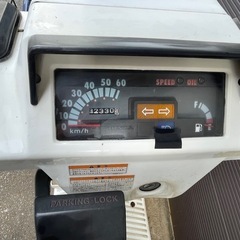 ジャイロx  ⭐︎ミニカー登録可能⭐︎TD01の画像