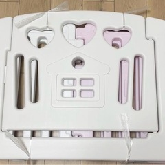 アイリスプラザ　ベビーゲート　の画像