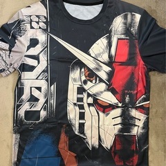 新品　キャラクターTシャツの画像