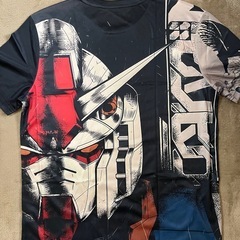 新品　キャラクターTシャツの画像