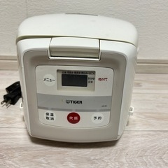 TIGER タイガー マイコン炊飯ジャー JAI-B