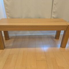 IKEA ベンチ椅子