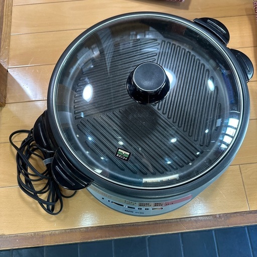 SANYO ホットプレート HPS-M55 中古品