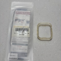 Apple Watch ラバーバンド、カバーケースの画像