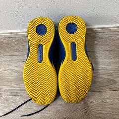 バスケットシューズの画像