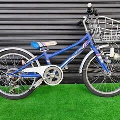 【子供用自転車20インチ】サイクルベースあさひ GIRLS LA...