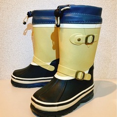 イフミー　キッズ　長靴　16.0cm