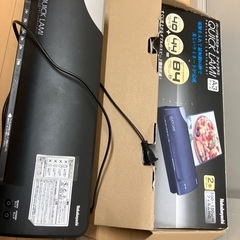 ラミネーター　中古の画像