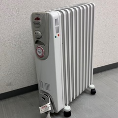 DeLonghi デロンギ RADIA R031015ECF オイルヒーターの画像