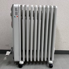 DeLonghi デロンギ RADIA R031015ECF オイルヒーターの画像