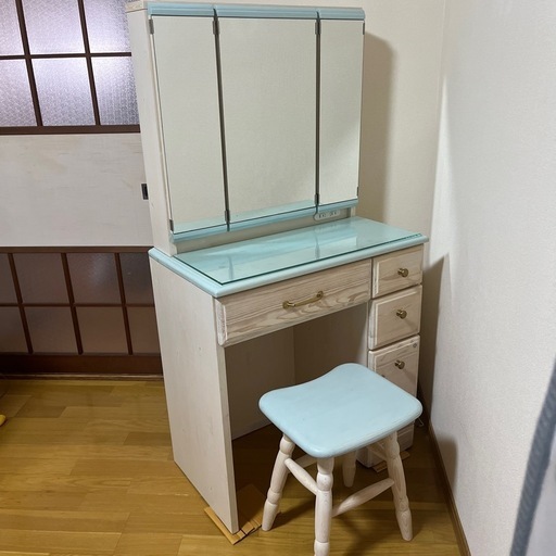 ドレッサー【代理出品】
