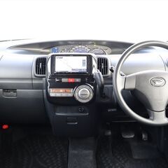 乗出し価格!! 車検2年付 タントカスタム 25年式 13.5万km 修復歴無し スマートキー 禁煙車 全国名変無料 諸費用コミコミ!の画像