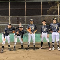 日曜野球メンバー募集