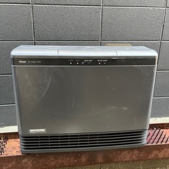 ガスファンヒーターLPガス用