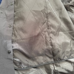 L&B ステンカラーコート この時期防寒抜群の画像