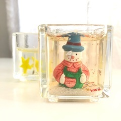 クリスマスツリー　キャンドル　他の画像