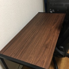 パソコンデスクお譲りします。