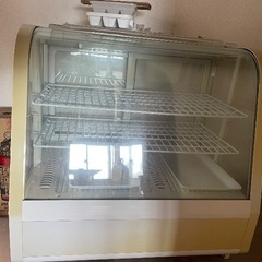 あげます！お店のショーケース