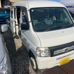 ホンダ アクティバン 車検令和8年5月30日まで