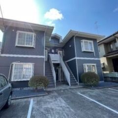 💥期間限定💥💰入居費用14万円💰 🌟東武小泉線「成島」駅🌟