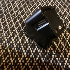 ポータブルスピーカーの画像