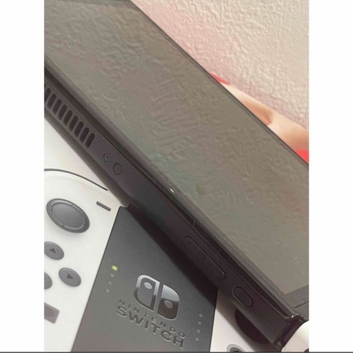 switch 有機EL 本体