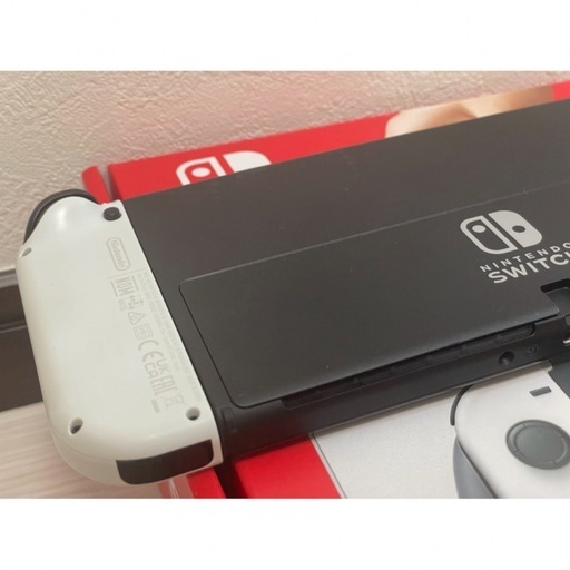 switch 有機EL 本体