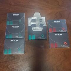 Dr.vape カートリッジ×６　新品