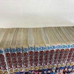 【お宝創庫出張買取店】めだかボックス 21巻セット【愛知県/半田市】★ 愛知県全域で出張買取 も好評受付中！の画像