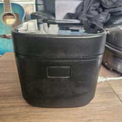 美品 ニトリ マイコン炊飯ジャー 5.5合炊  EP2S02炊飯器