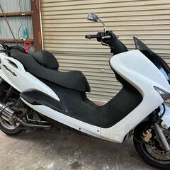 ⭕️マジェスティ125Fi⭕️ ビームスマフラー/インジェクショ...