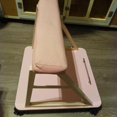 古いフットネイル台★ジャンク★の画像