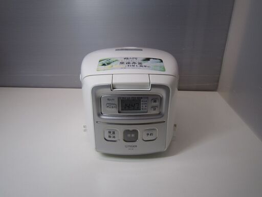 タイガー   マイコン炊飯ジャー 炊飯器 3合炊き   JAI-R552  2019年製