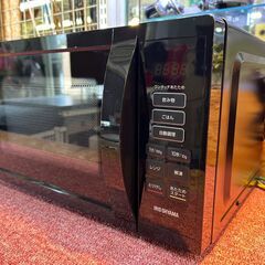 【愛品館八千代店】アイリスオーヤマ　2023年製　電子レンジ　P...