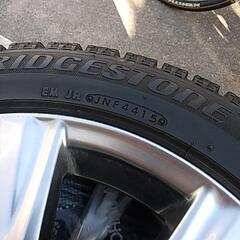 レクサススタッドレスの画像