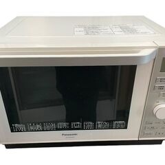 ★2022年製 Panasonic オーブンレンジ エレック NE-BKM402-W 電子レンジ オーブン★