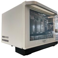 ☆2022年製 Panasonic オーブンレンジ エレック NE-BKM402-W