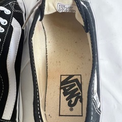 vansスニーカーの画像