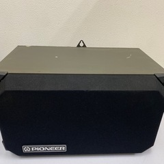 無料！！【早いもの勝ち】PIONEER 　左CS-V31-LR　右CS-V11　オーディオ機器 スピーカー　電気シールド　＃25030の画像