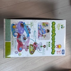ディズニー・ベビー ボールでごきげん！ジャンピングコースターの画像