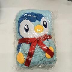 1218-286 ポッチャマ　ひざ掛け