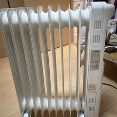 オイルヒーターの画像