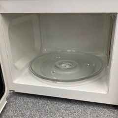 電子レンジの画像