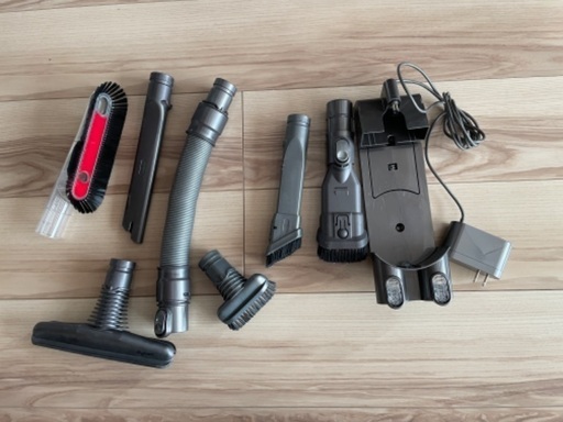 Dyson／ダイソン／充電式スティッククリーナー アタッチメント