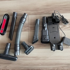 Dyson／ダイソン／充電式スティッククリーナー アタッチメント