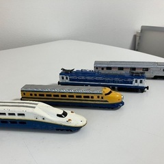 16台セット 鉄道模型 電車 列車 1点1000円以上の希少価値のあるものも✨の画像